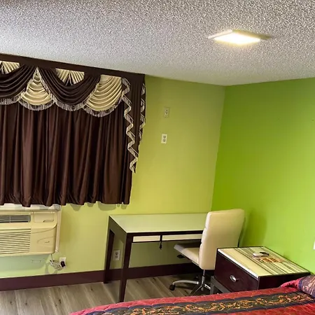 A Fisher'S Inn Motel-2